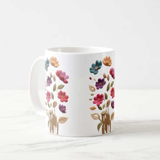 Mug Koffiemok (Voorkant links)