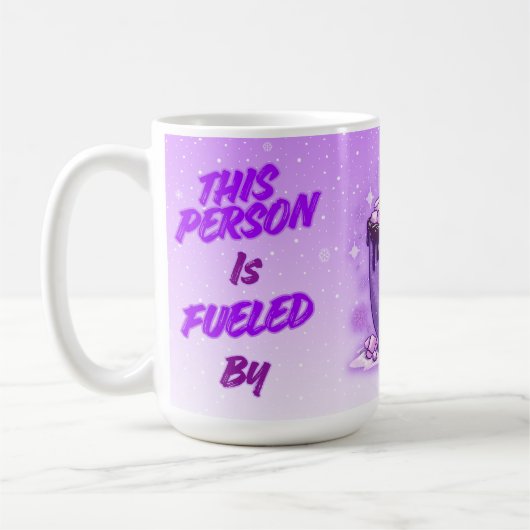 Mug Koffiemok (Links)