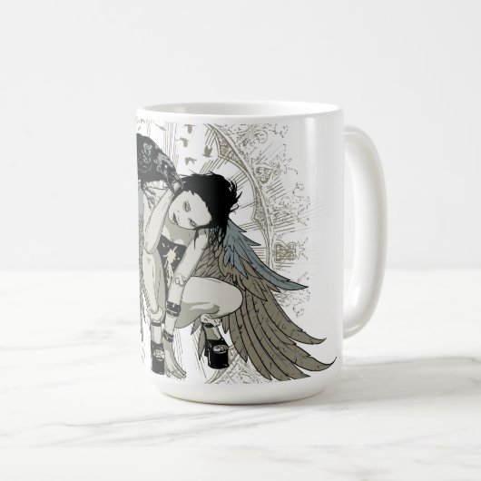 Mug Koffiemok (Voorkant rechts)