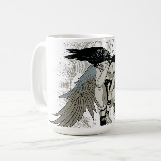 Mug Koffiemok (Voorkant links)