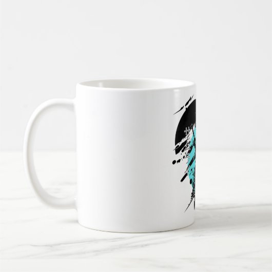 Mug Koffiemok (Links)