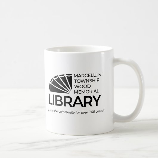 Mug Koffiemok (Rechts)