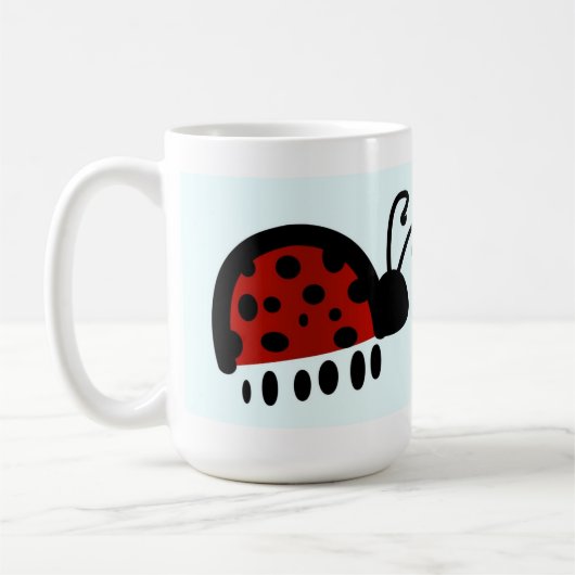 Mug Koffiemok (Links)