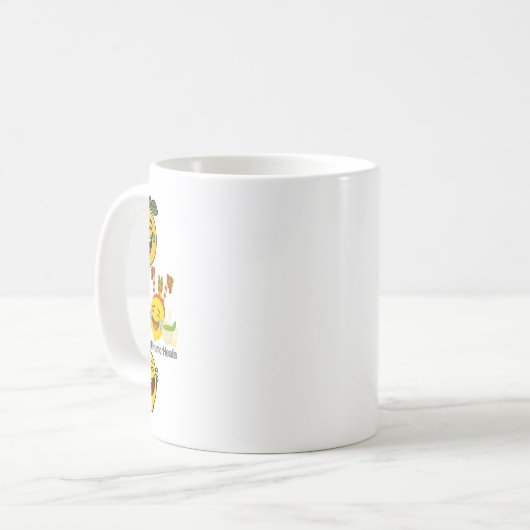 Mug Koffiemok (Voorkant links)