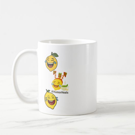 Mug Koffiemok (Links)