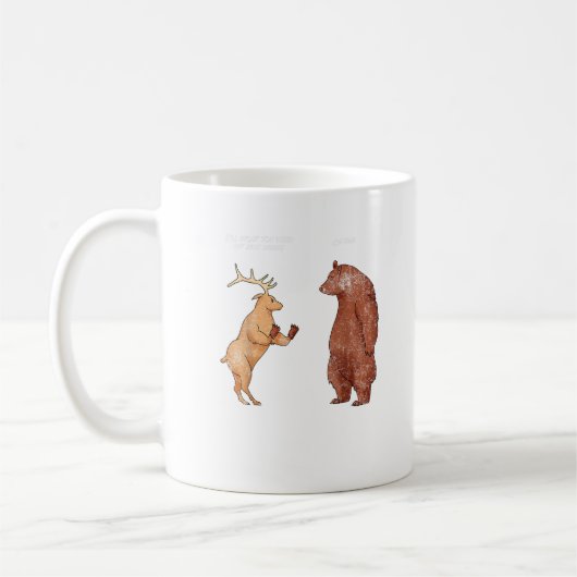 Mug Koffiemok (Links)