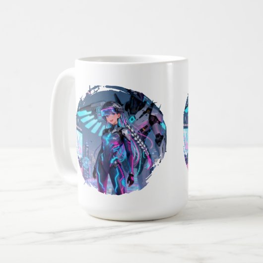 Mug Koffiemok (Voorkant links)