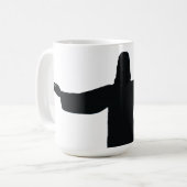 Mug Koffiemok (Voorkant links)