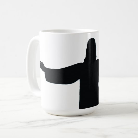 Mug Koffiemok (Voorkant links)