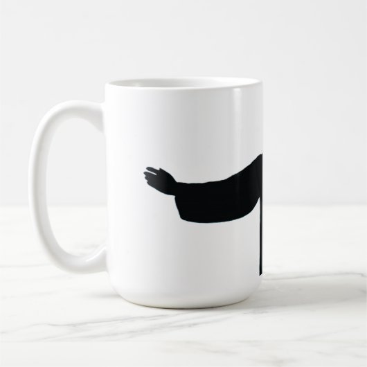 Mug Koffiemok (Links)