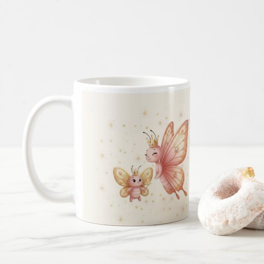 Mug Koffiemok (Met donut)