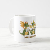 Mug Koffiemok (Voorkant links)
