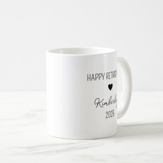 Mug Koffiemok (Voorkant rechts)