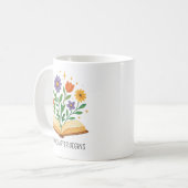Mug Koffiemok (Voorkant links)