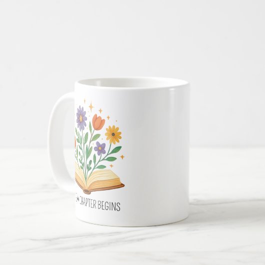 Mug Koffiemok (Voorkant links)