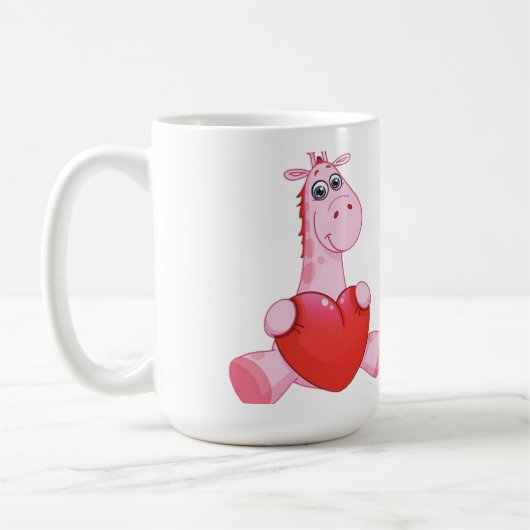 Mug Koffiemok (Links)