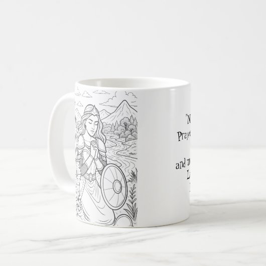 Mug Koffiemok (Voorkant links)