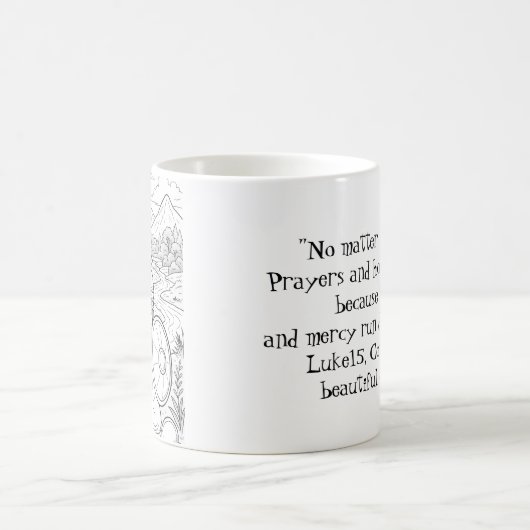 Mug Koffiemok (Center)