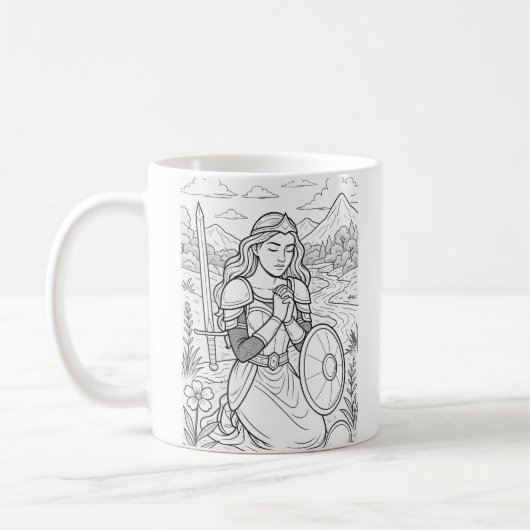 Mug Koffiemok (Links)