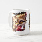 Mug Koffiemok (Voorkant links)