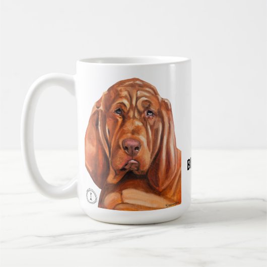 Mug Koffiemok (Links)