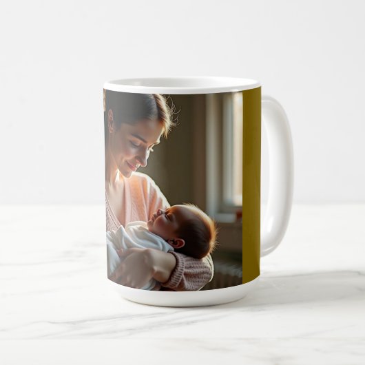 Mug  koffiemok (Voorkant rechts)