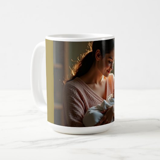 Mug  koffiemok (Voorkant links)