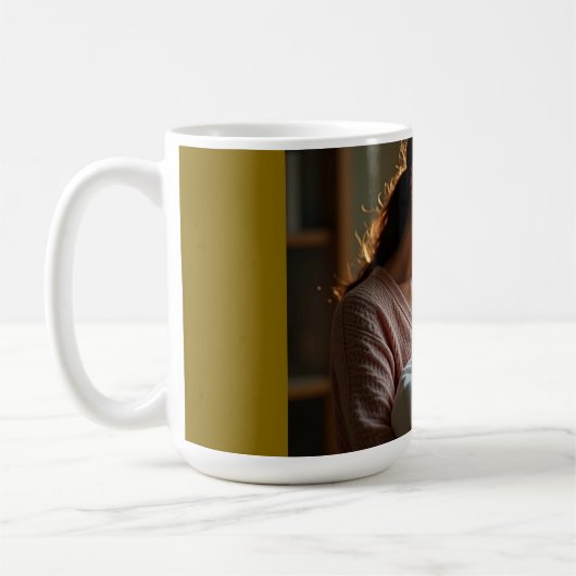 Mug  koffiemok (Links)