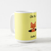 Mug Koffiemok (Voorkant links)