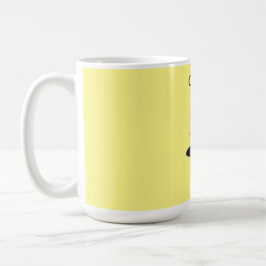 Mug Koffiemok (Links)