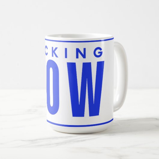 Mug Koffiemok (Voorkant rechts)