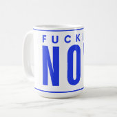 Mug Koffiemok (Voorkant links)