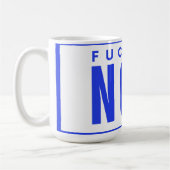 Mug Koffiemok (Links)