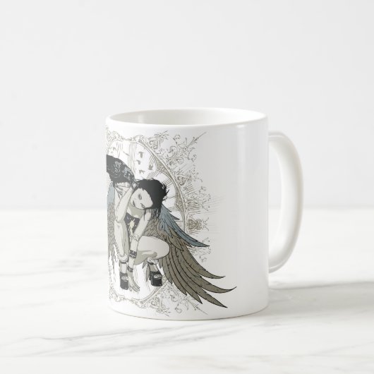 Mug Koffiemok (Voorkant rechts)
