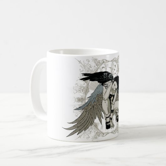 Mug Koffiemok (Voorkant links)