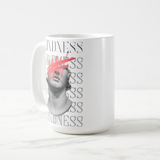 Mug Koffiemok (Voorkant links)