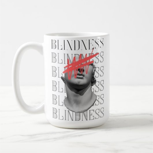 Mug Koffiemok (Links)