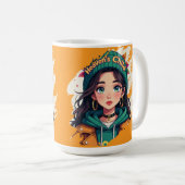 Mug Koffiemok (Voorkant rechts)