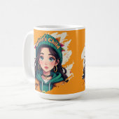 Mug Koffiemok (Voorkant links)
