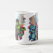 Mug Koffiemok (Center)