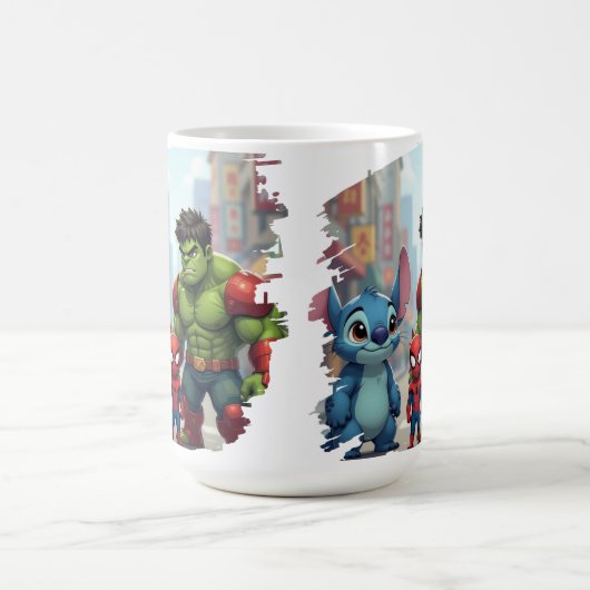 Mug Koffiemok (Center)