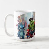 Mug Koffiemok (Links)