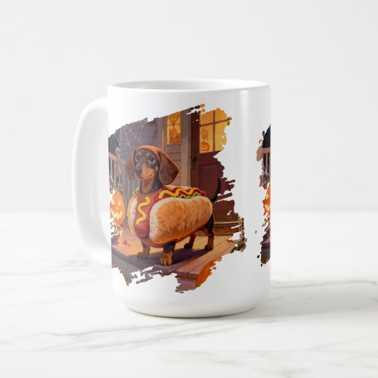 Mug Koffiemok (Voorkant links)