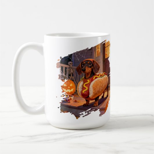 Mug Koffiemok (Links)