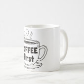 Mug Koffiemok (Voorkant rechts)