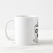 Mug Koffiemok (Links)