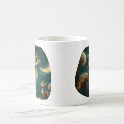 Mug Koffiemok (Center)