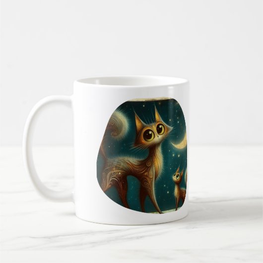 Mug Koffiemok (Links)