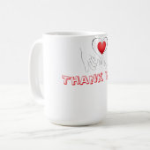 Mug Koffiemok (Voorkant links)