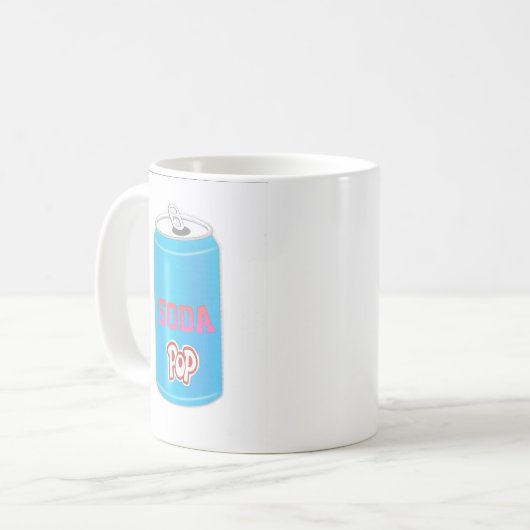 Mug Koffiemok (Voorkant links)